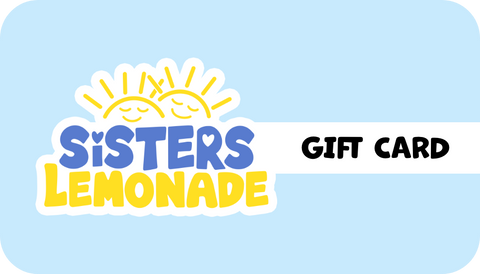 Sisters Lemonade Gift Card