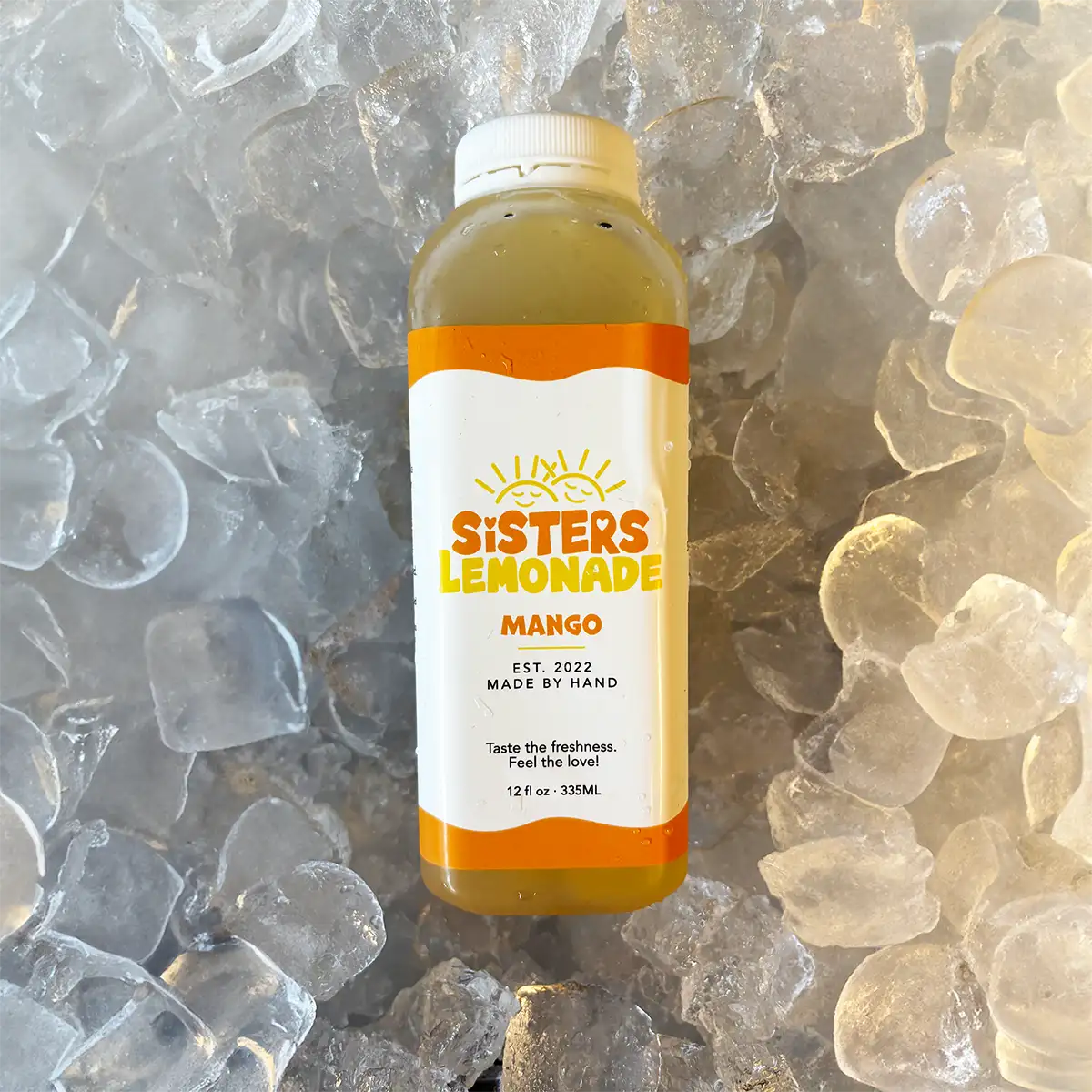 Sisters Lemonade Mango Lemonade