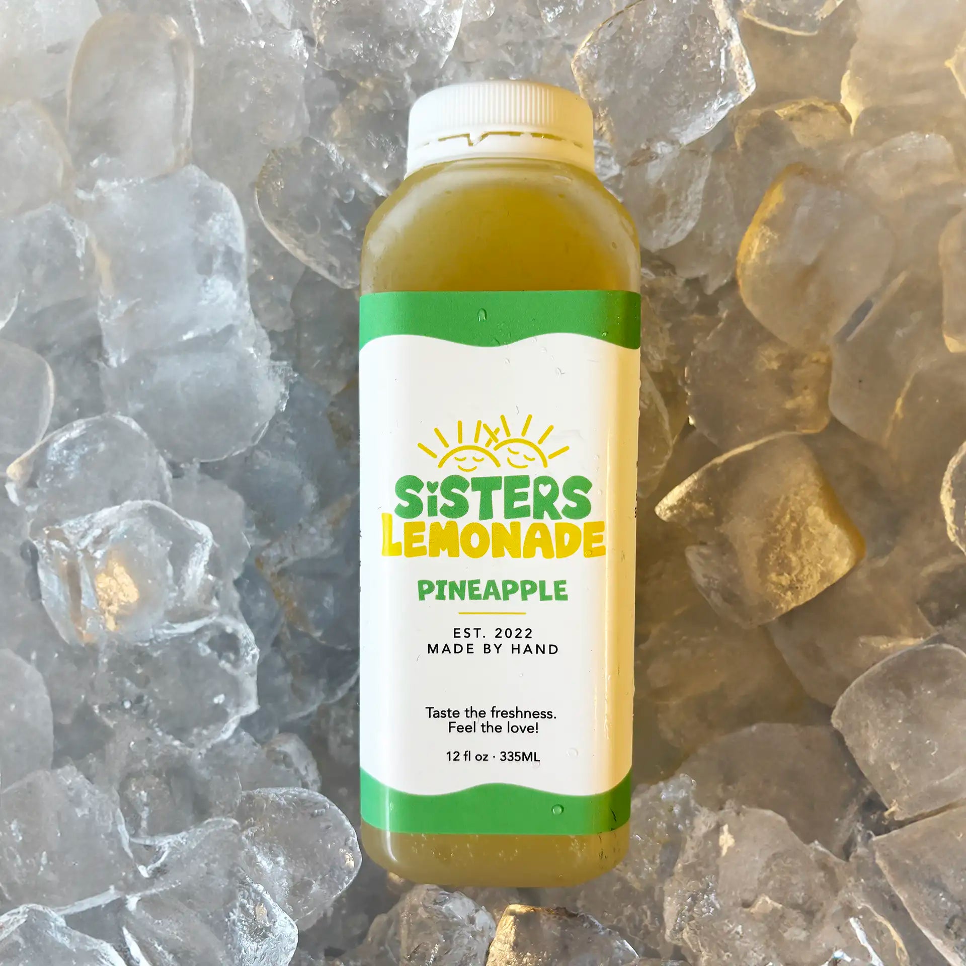 Sisters Lemonade Pineapple Lemonade