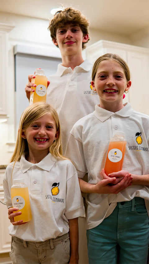 Nate, Ella and Clara