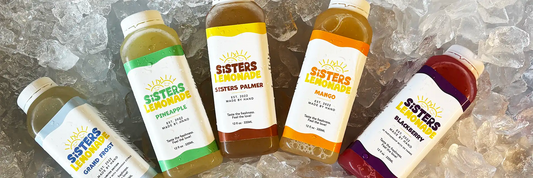 Sisters Lemonade Lemonades...