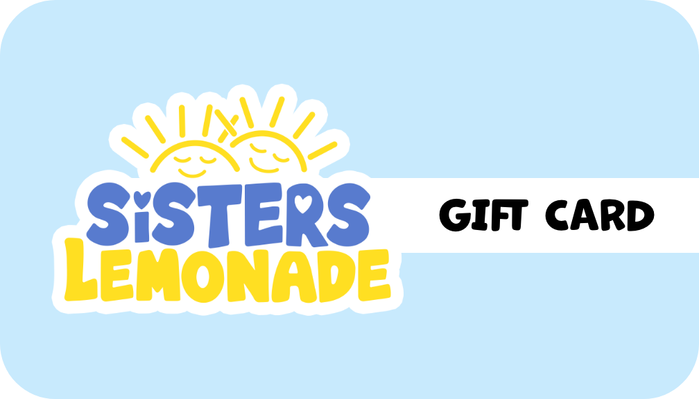 Sisters Lemonade Gift Card