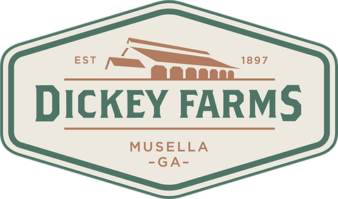 Dickey Farms logo