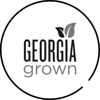 Georgia Grown logo