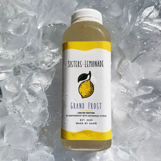 Grand Frost Lemonade